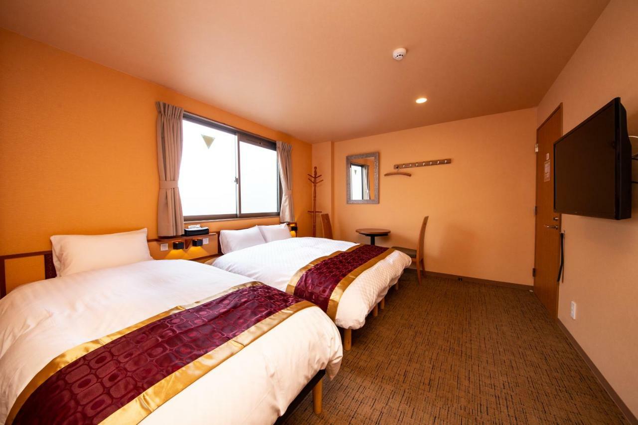 The L.A. Mart Hotel Kyōto Esterno foto