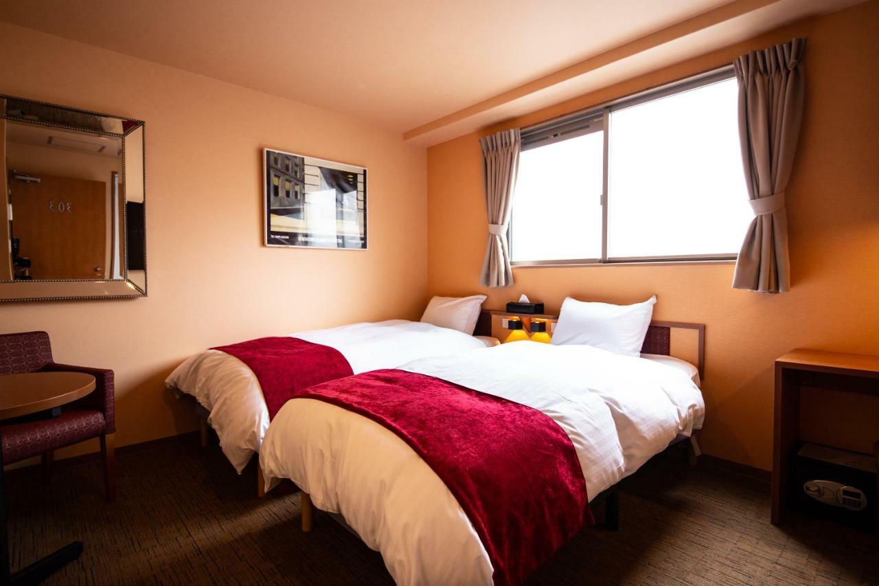 The L.A. Mart Hotel Kyōto Esterno foto
